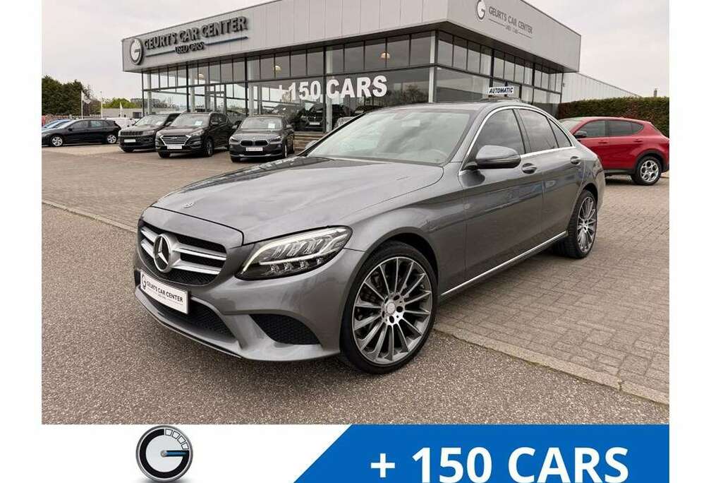 Mercedes-Benz Automaat - LED - Navi - Camera -