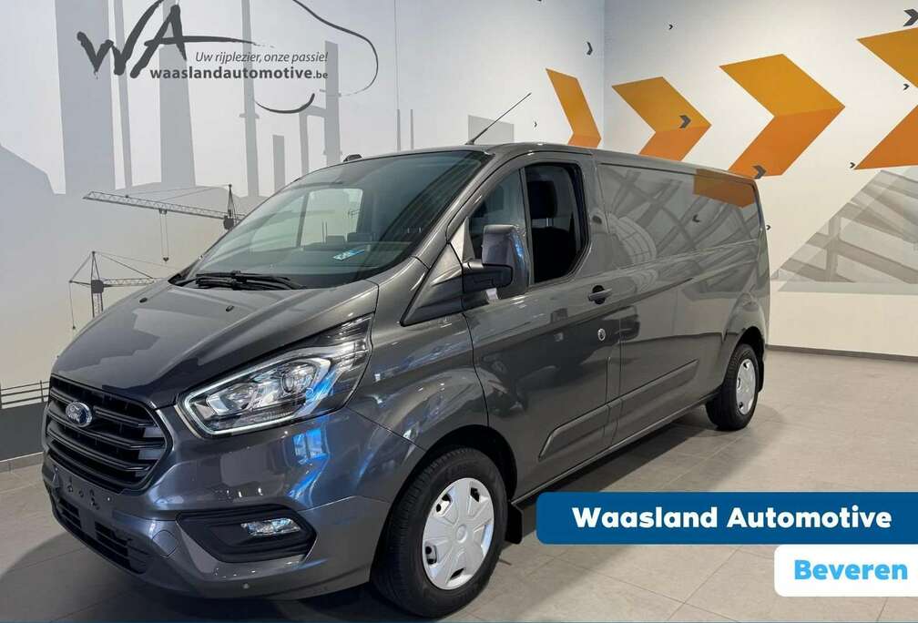 Ford L2H1 Trend - Carplay/Android Auto - € 23.990,00 Excl. BTW