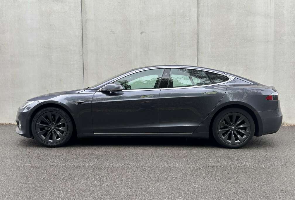 Tesla 75 D Luxury/dual engine 480cv /Full Options