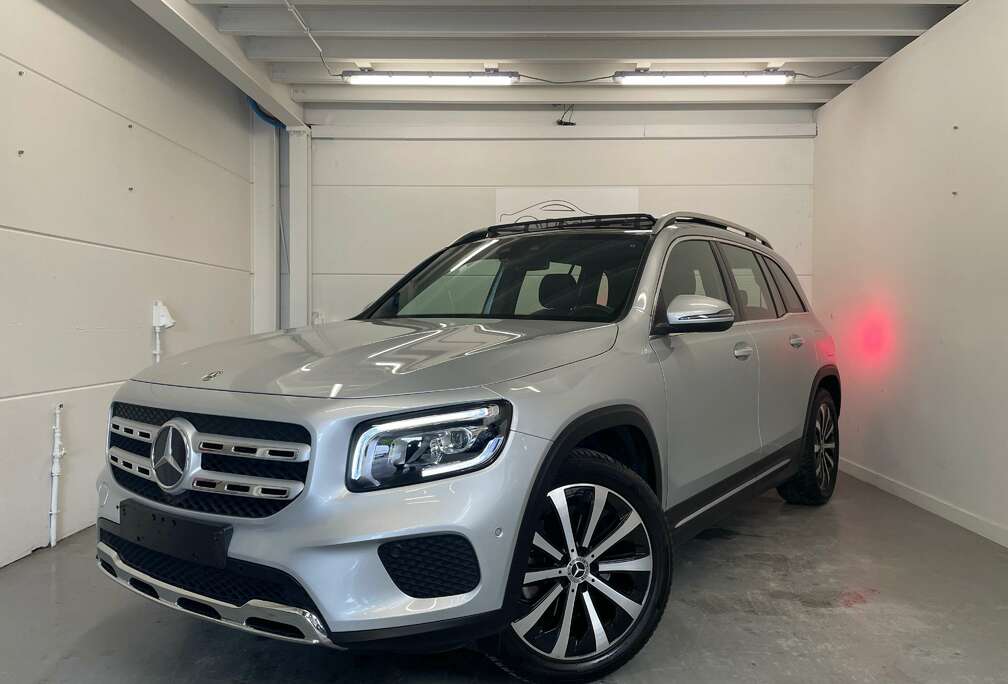 Mercedes-Benz GLB 200