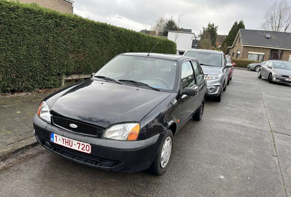 Ford 1.3i