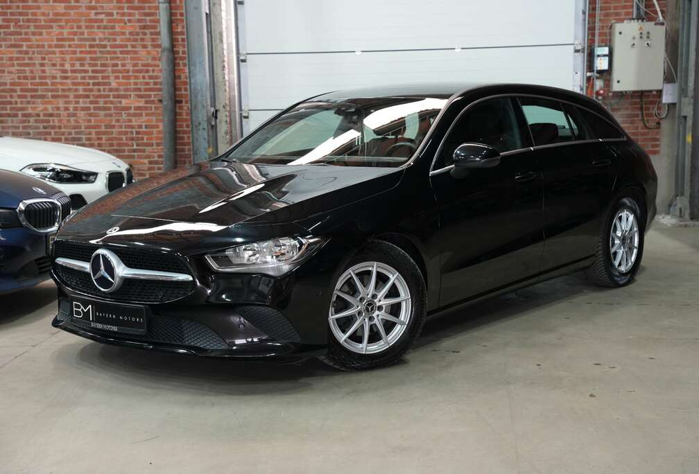 Mercedes-Benz Benzine Shooting Brake Navi Camera CarPlay Garantie