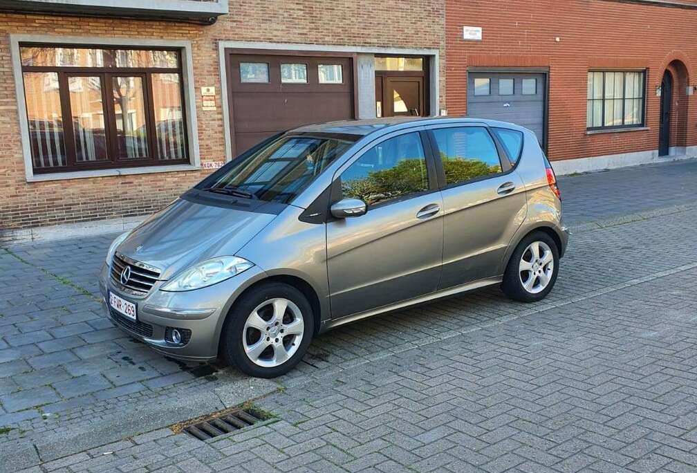 Mercedes-Benz Autotronic Elegance Polar Star