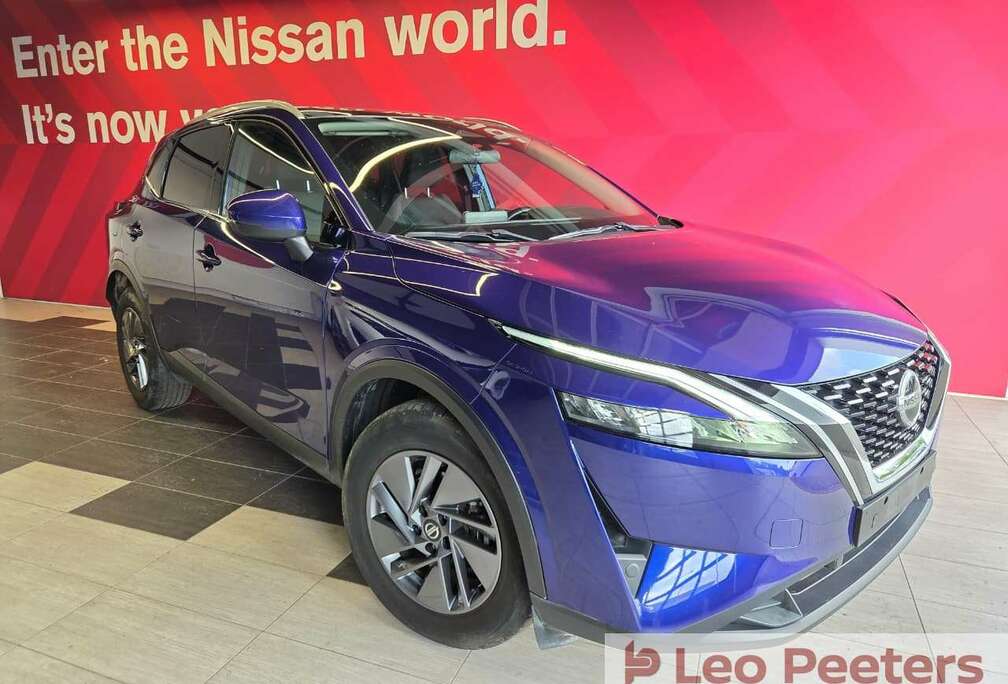 Nissan Mild-Hybrid Acenta