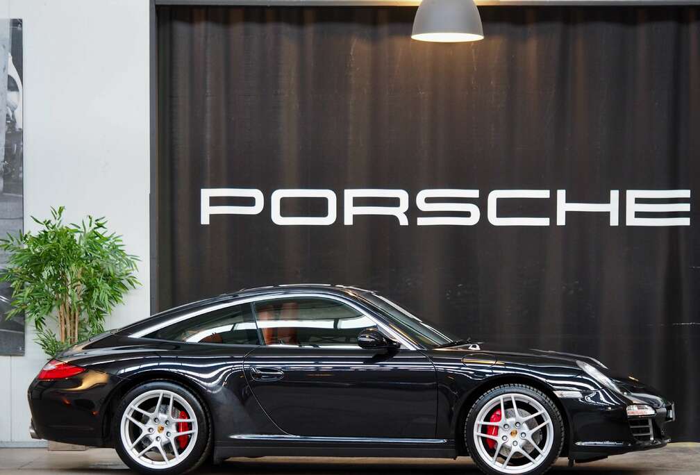 Porsche 997.2 Targa 4S 3.8 PDK * Belgian car * Full Porsche services *