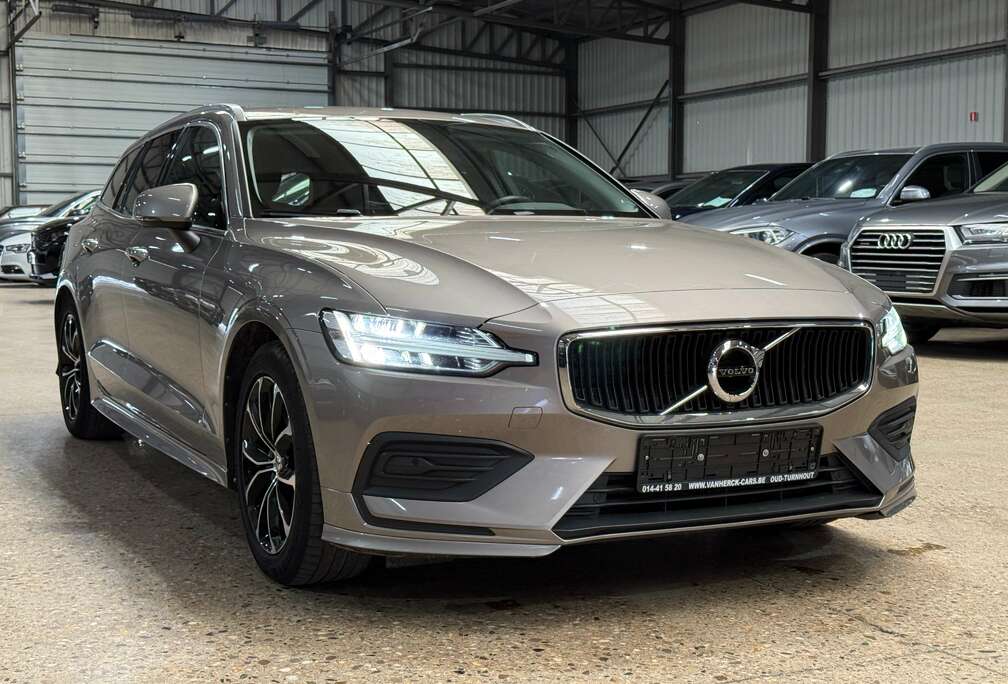 Volvo V60 2.0 D3 Momentum Geartronic