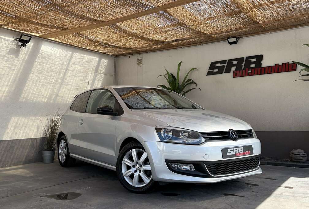 Volkswagen Polo 6R Look R Line