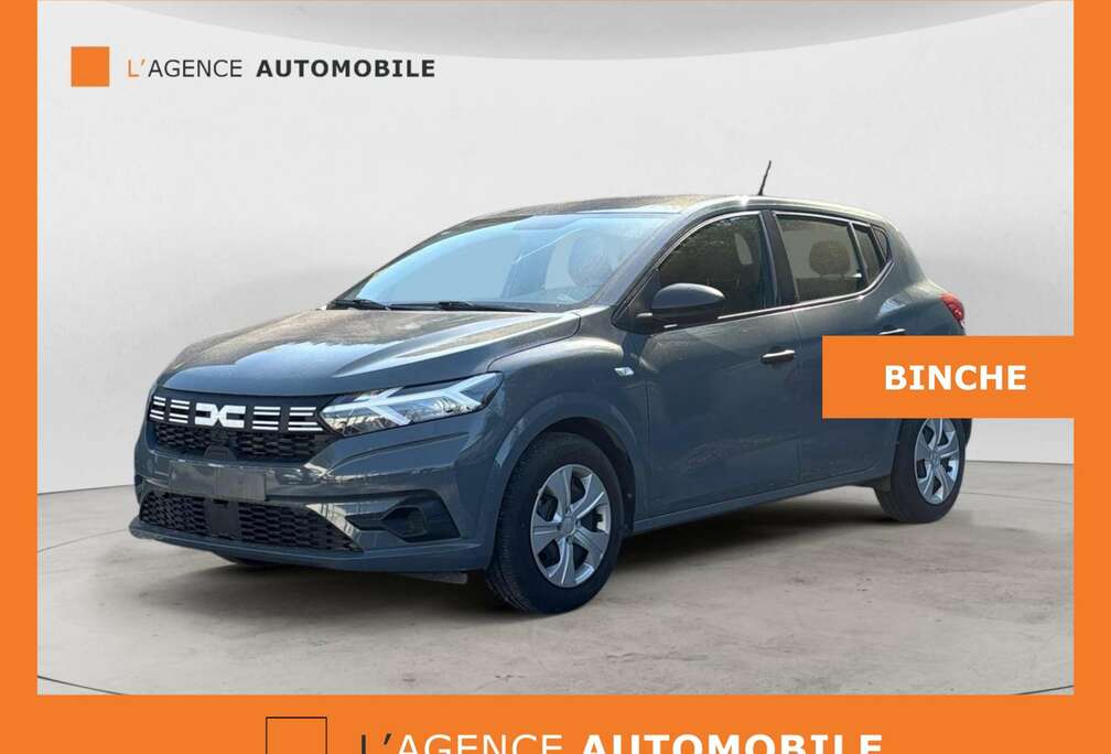 Dacia Sandero 1.0i