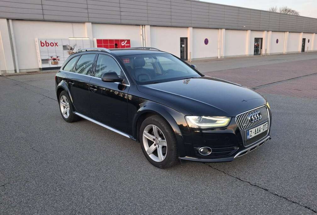 Audi A4 Allroad 2.0 TDi Quattro 1er propriétaire