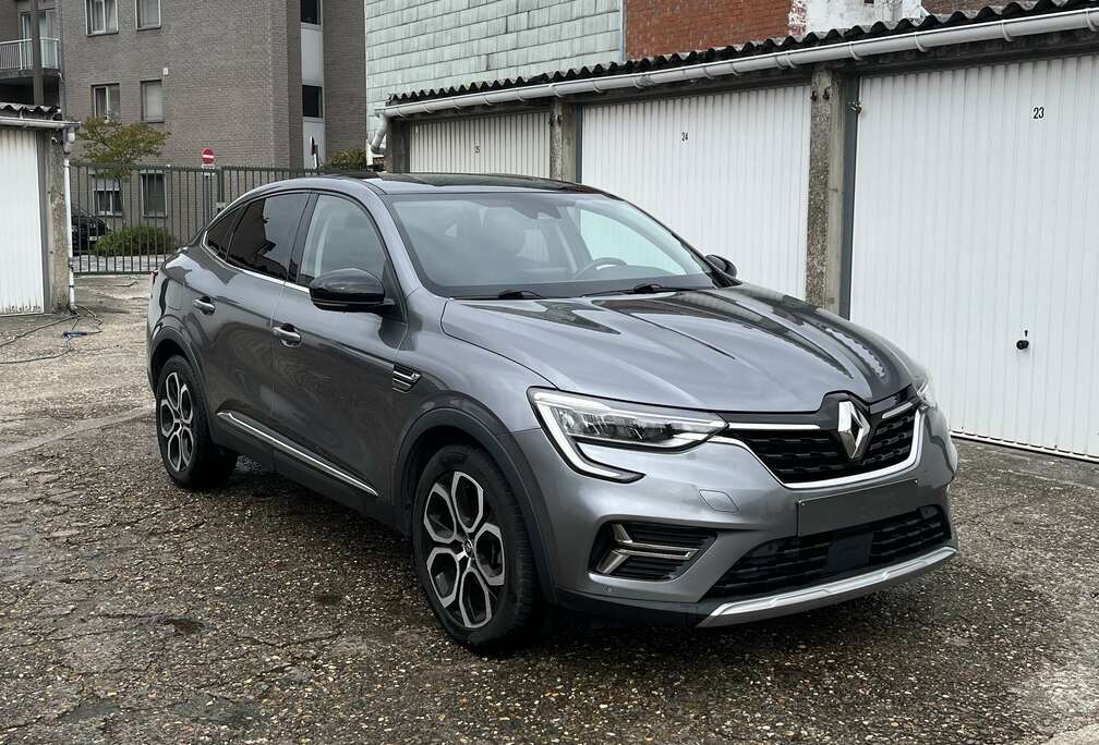 Renault E-Tech Hybride 1.6