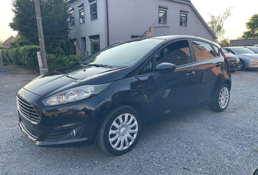 Ford 1.0i Benzine,Automatique,Airco,1e eigenaar,...