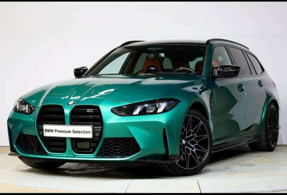 BMW Competition M xDrive Touring