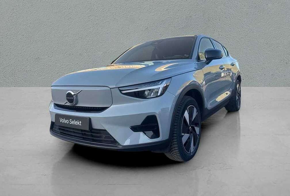 Volvo Recharge Plus, Single Motor Extended Range, Elektr
