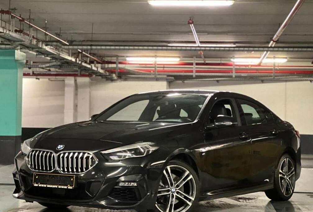 BMW Gran Coupe 218i / Pack M /