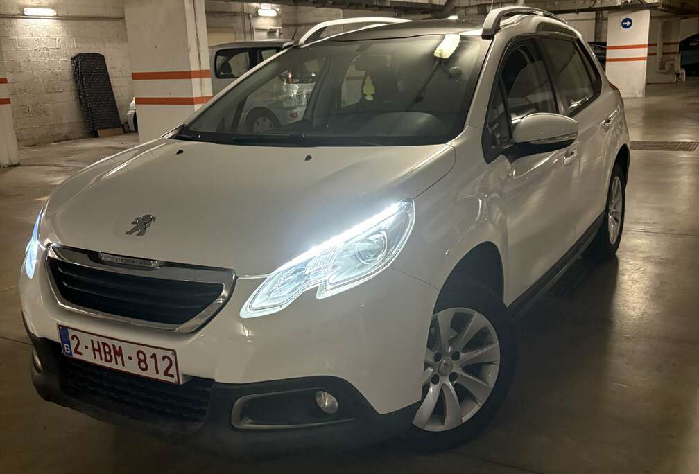 Peugeot 1.2i PureTech Active S&S ETG