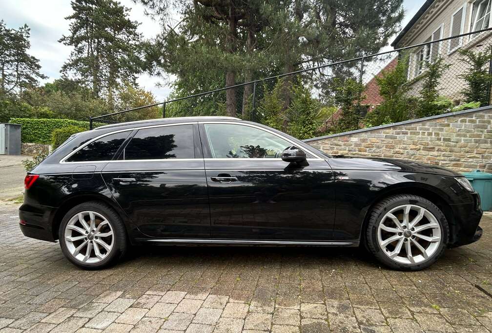Audi A4 Avant 1.4 TFSI S tronic