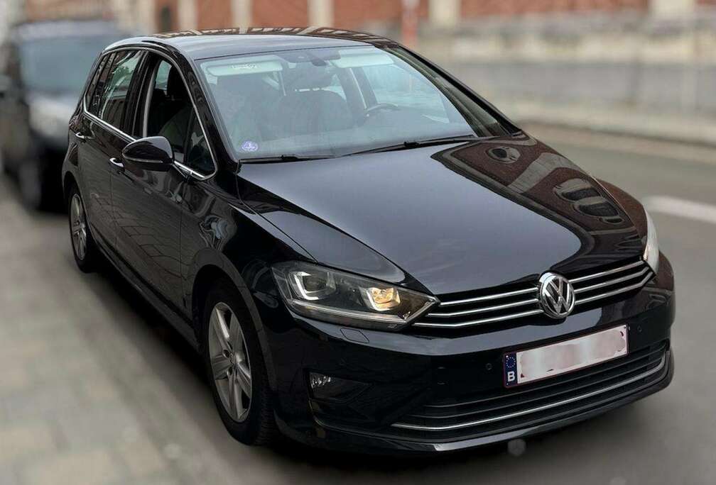 Volkswagen Golf Sportsvan 1.4 TSI Highline DSG
