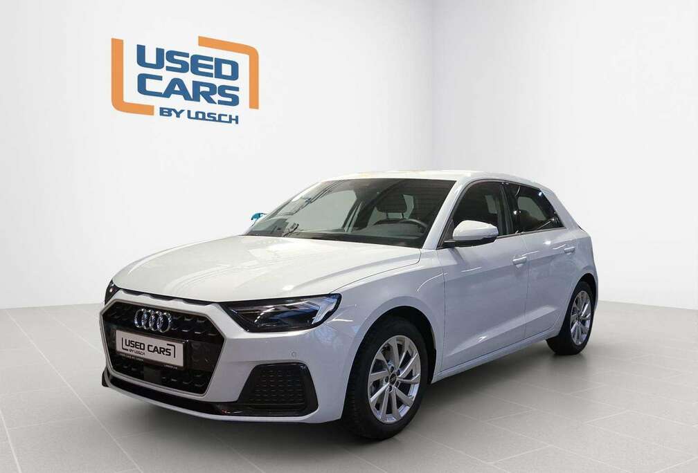 Audi SB+Advanced+30TFSI+S-Tronic