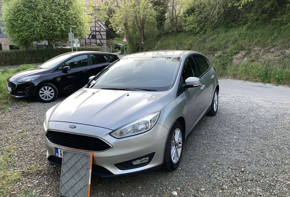 Ford Focus 1.5 TDCi Titanium