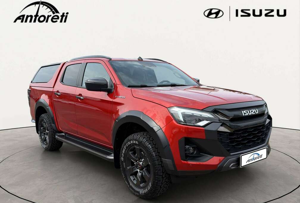 Isuzu LSE V-CROSS FULL OPTION