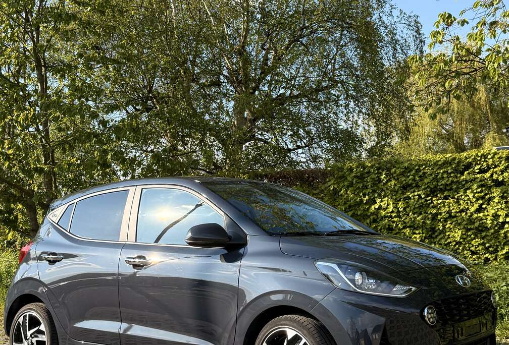Hyundai 1.0 Connect & Go