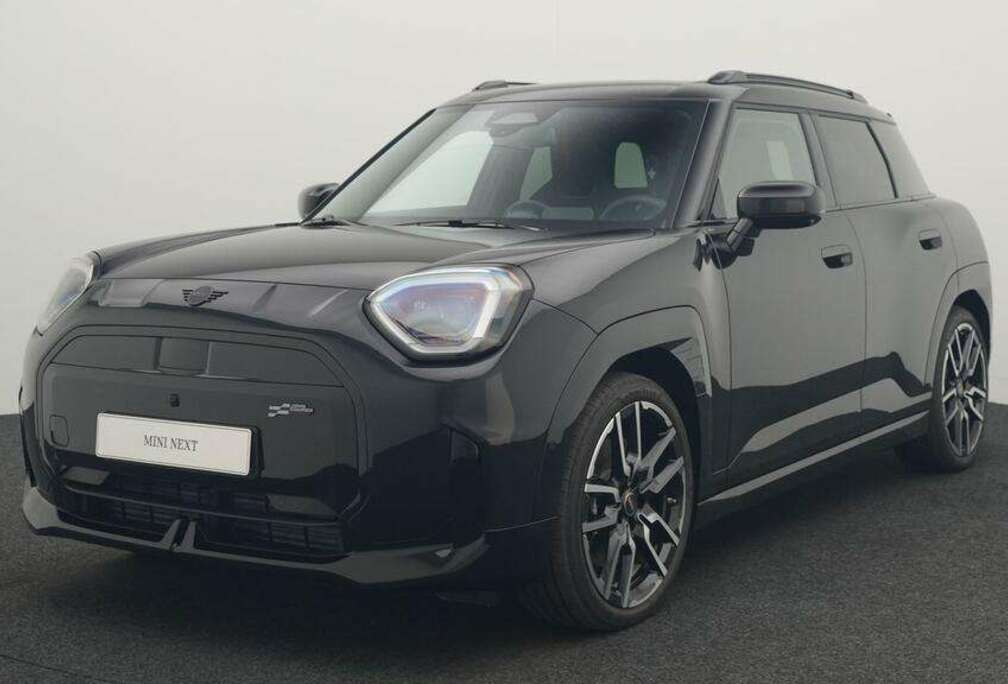 MINI John Cooper Works Trim