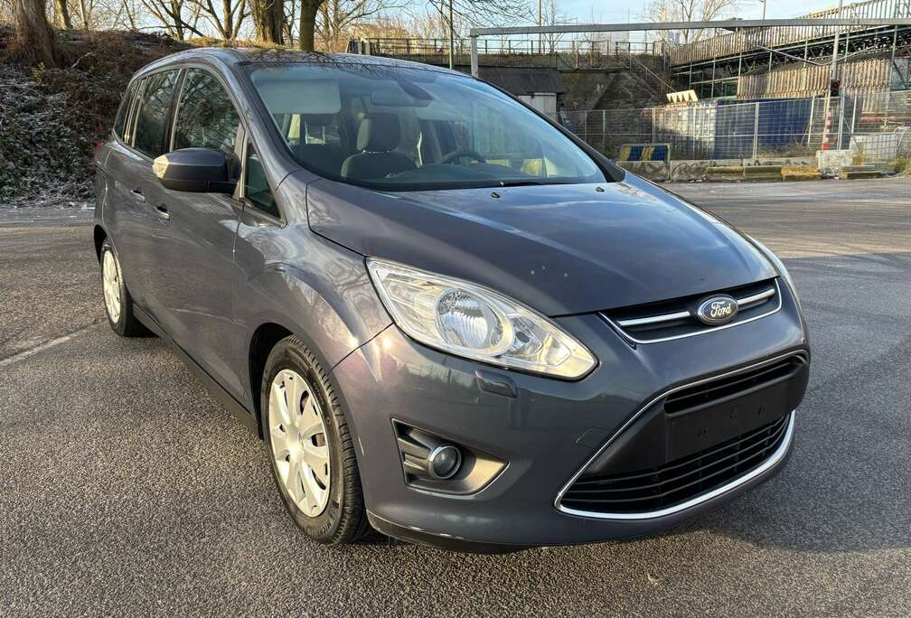 Ford 1.6 TDCi Start-Stop-System Ambiente