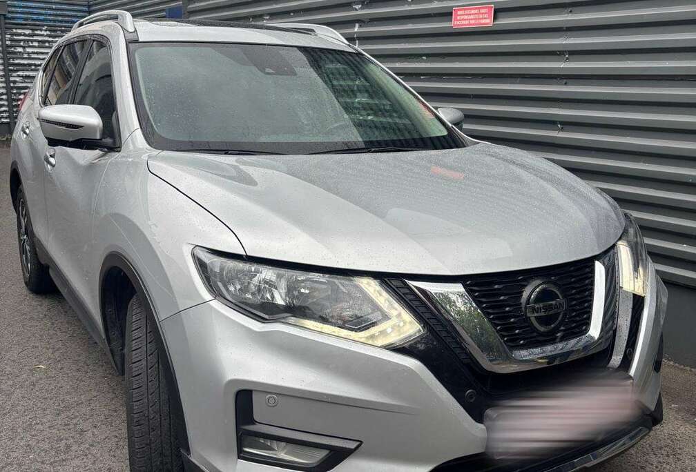 Nissan 1.3 DIG-T 2WD N-Connecta DCT