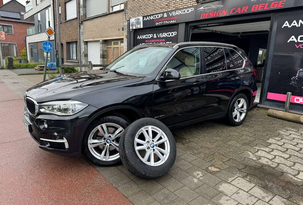 BMW X5 3.0 dA xDrive FULL **7Place**Panorama**Head UP**