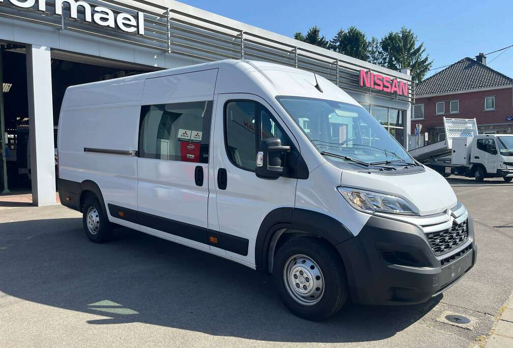 Citroen FOURFON L4H2 DOUBLE CABINE