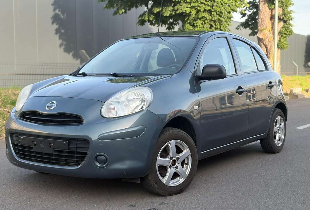 Nissan Nissan Micra 1.2i * A voir * Automatique 0492/43.69.59