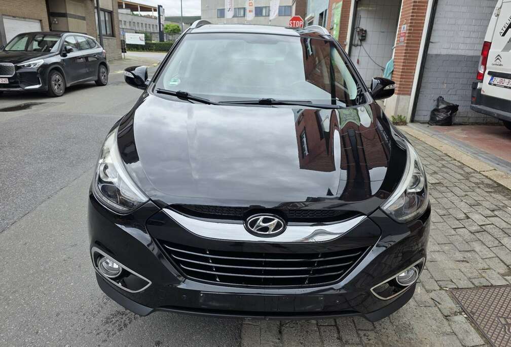 Hyundai iX35 2.0 CRDi 2WD Go