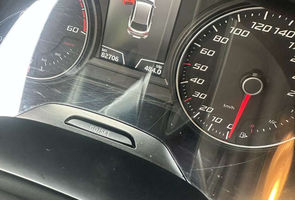 SEAT ST 1.6 CR TDi Move DSG (EU6.2)