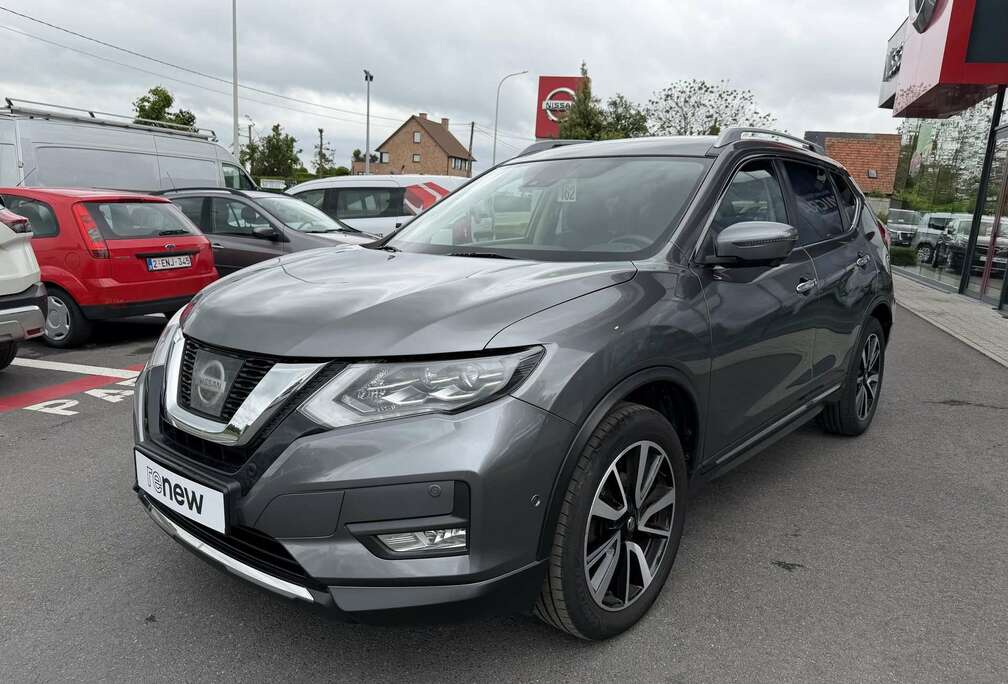 Nissan DIG-T 163 Tekna