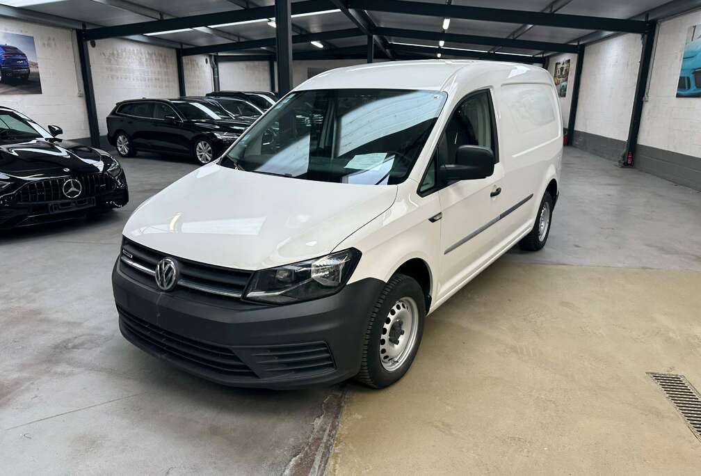 Volkswagen Caddy Maxi 1.4 TGI Maxi Conceptline CNG