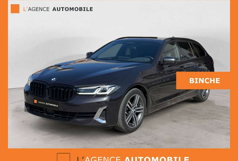 BMW Garantie 12 Mois - Touring