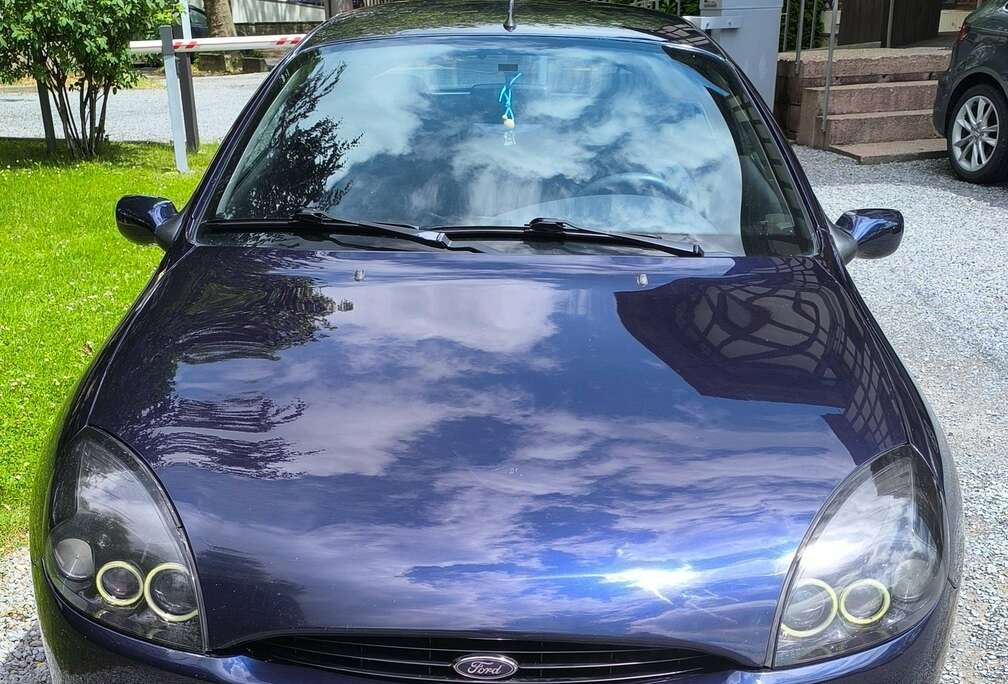 Ford 1.4i 16v