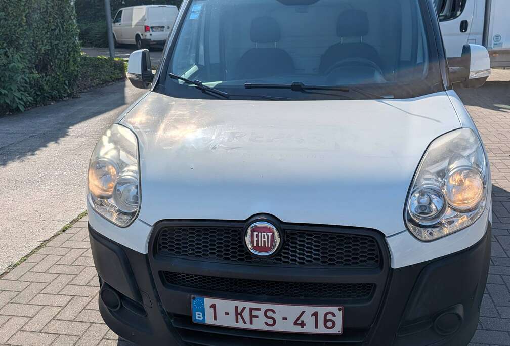 Fiat 1.3 Multijet Base *KOELWAGEN*
