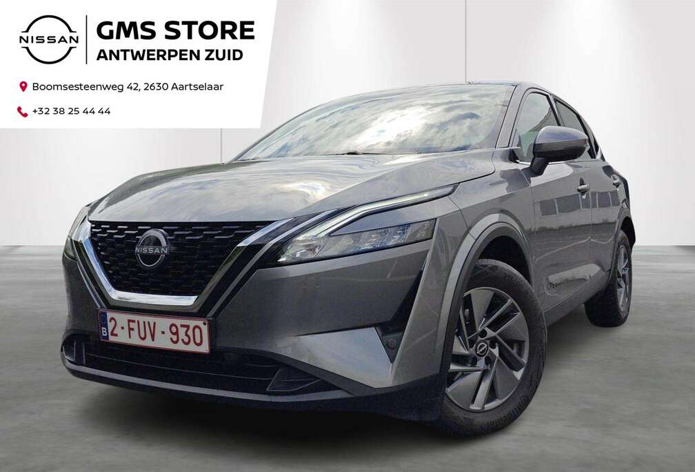 Nissan MHEV 116KW Business Edition Xtronic - DEMO