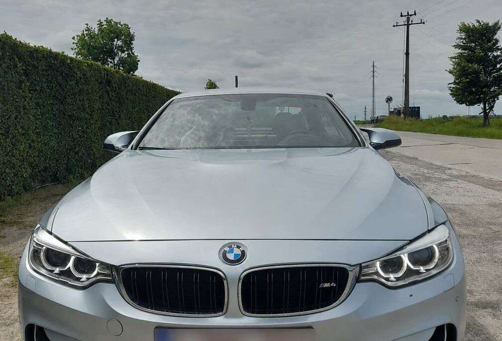 BMW Cabrio 3.0 OPF DKG Drivelogic