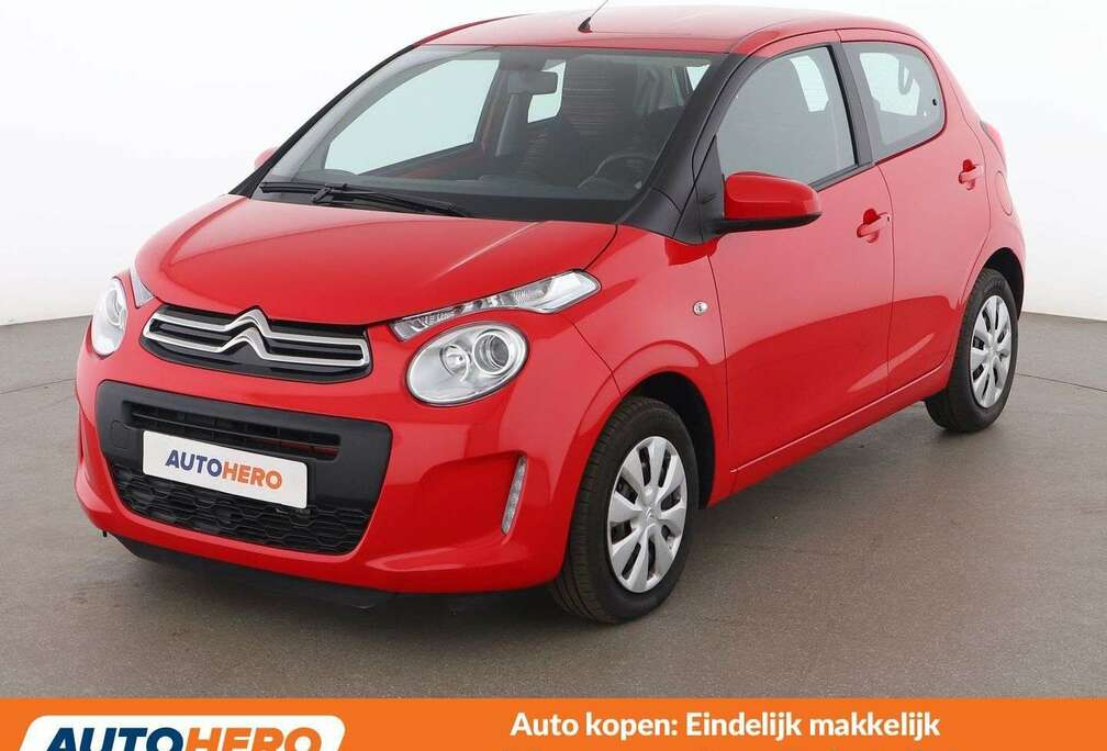 Citroen 1.0 VTi Feel