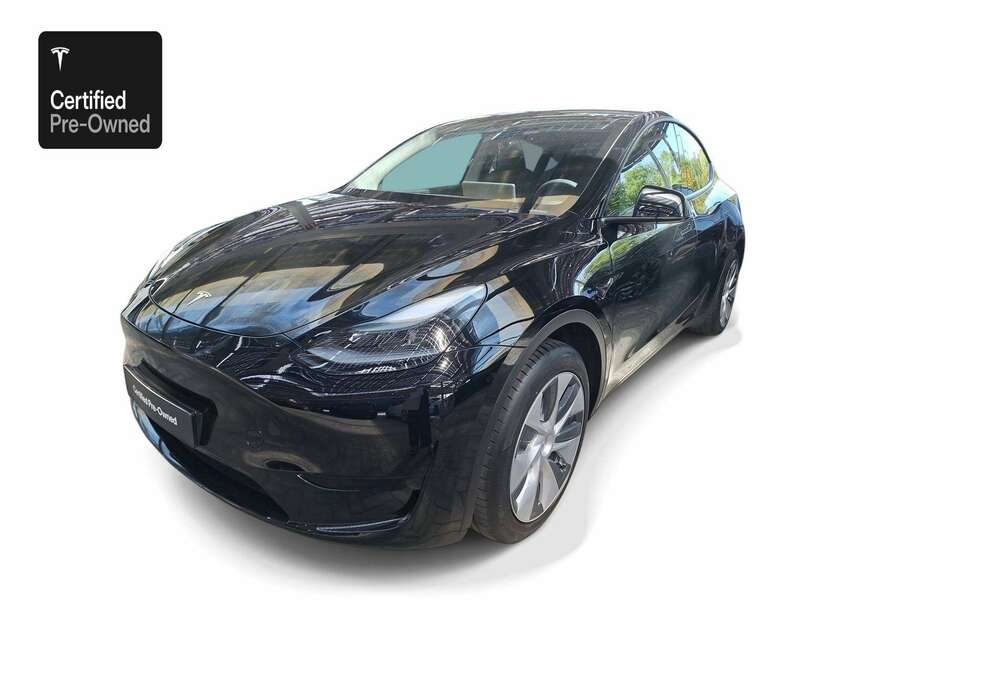 Tesla RWD/Certified Pre Owned