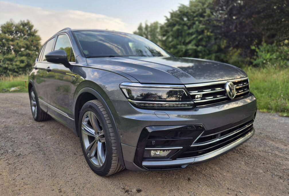 Volkswagen Tiguan 2.0 TDi SCR Highline (EU6.2)