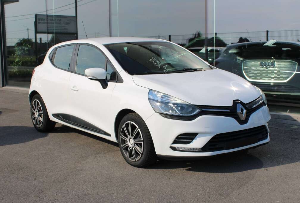 Renault Clio 0.9 TCe -AIRCO-NAVI-BLUETOOTH-5DEURS