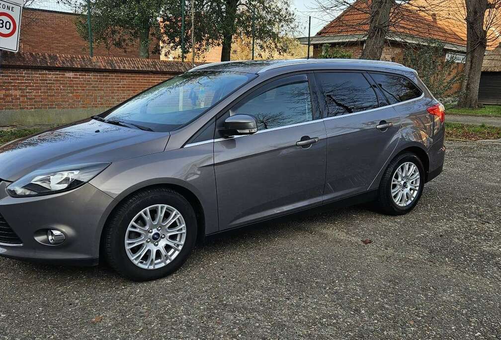 Ford 1.0 EcoBoost ECOnetic Tech. Edition