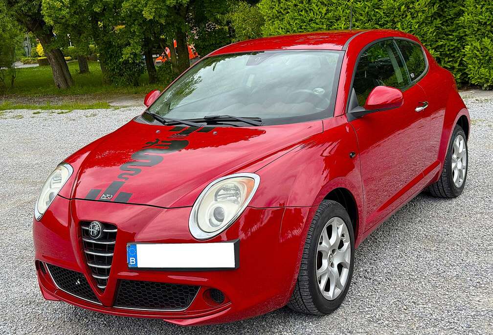 Alfa Romeo 1.4i Car Play, Airco, Ct Ok