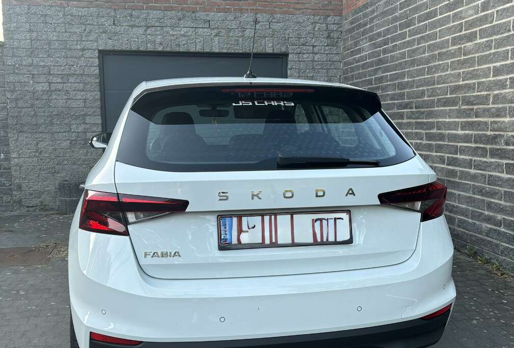 Skoda 1.0i Essence
