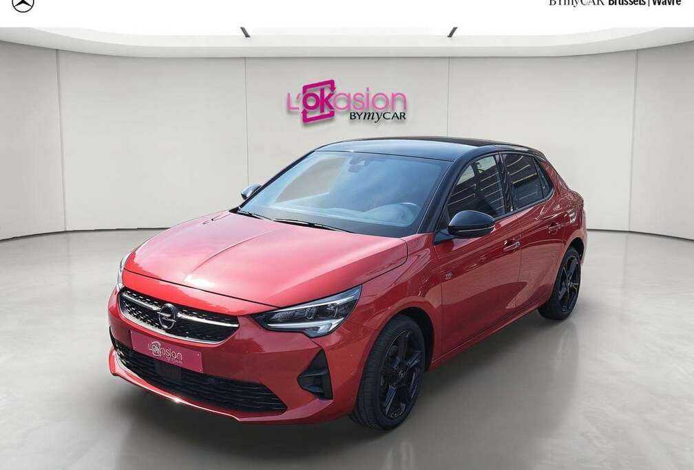 Opel 1.2 Turbo 74kW S/S BLITZ