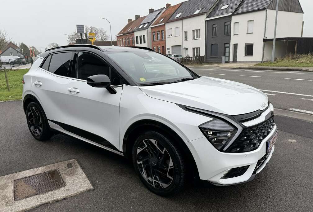 Kia Gt Line Full Option