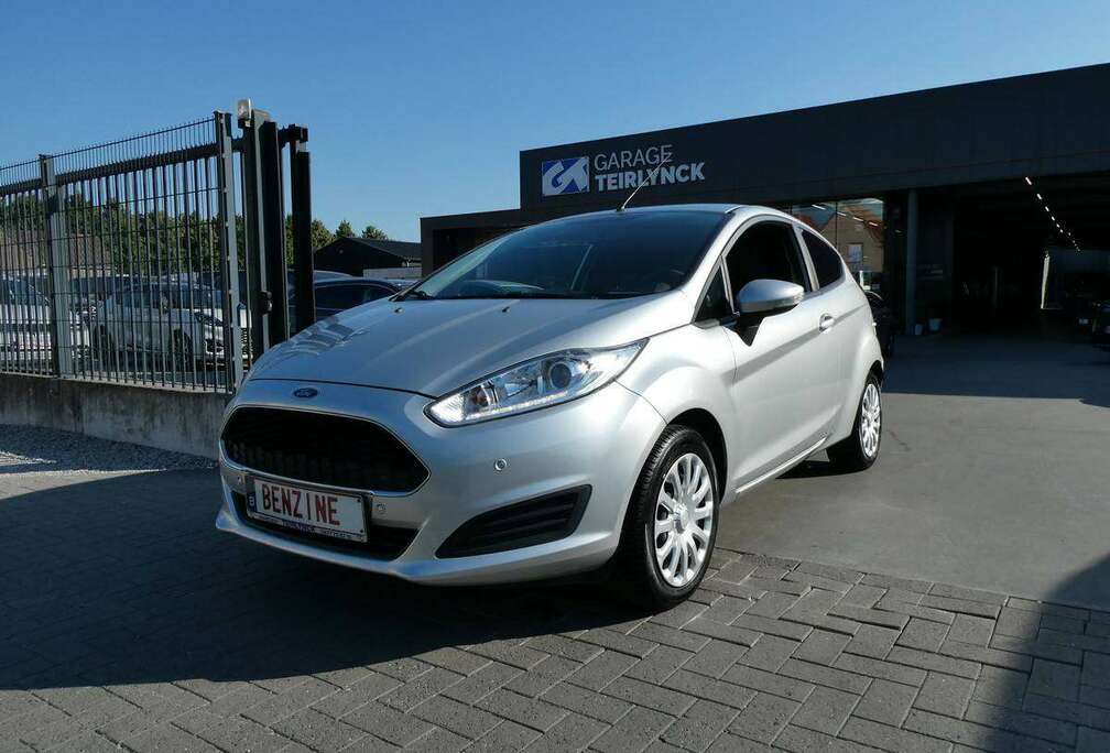 Ford 5d 1.2 i benzine 60pk Trend Luxe garantie (65926)
